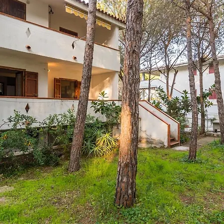Il Pineto 2 4p Apartamento Cala Liberotto